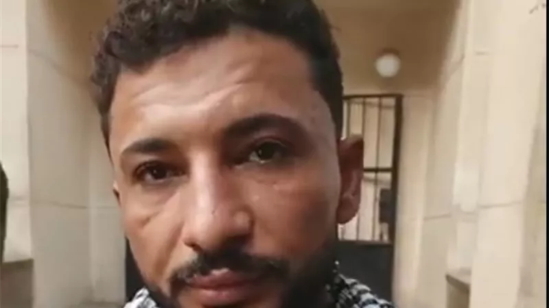 قرار مهم من النيابة في واقعة بتر ذراع سائق ميت غمر