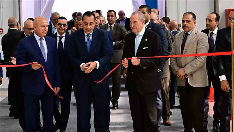 بعد افتتاحه رسميا.. كل ما تريد معرفته عن مصنع المنصور للفلاتر بالعاشر من رمضان