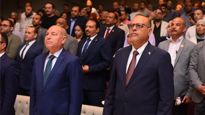 وزير العمل ومحافظ القاهرة يشهدان ندوة «من حقك تكون» لذوي الهمم
