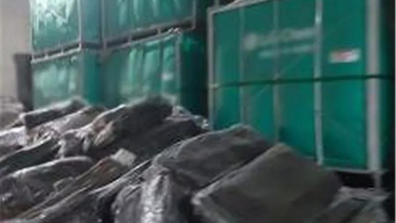 القبض على مدير مصنع بتهمة التجارة في قطع الغيار المغشوشة بالقليوبية