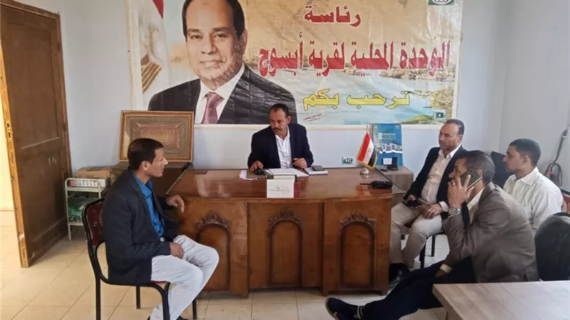  حملات مكثفة بالفشن لمتابعة ملفات النظافة والتموين وتحسين الخدمات