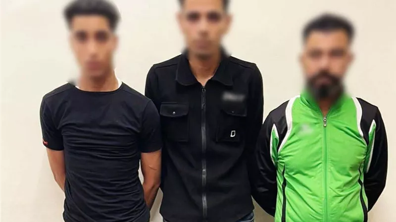 الأمن يكشف تفاصيل مشاجرة الأسلحة البيضاء في الإسكندرية 
