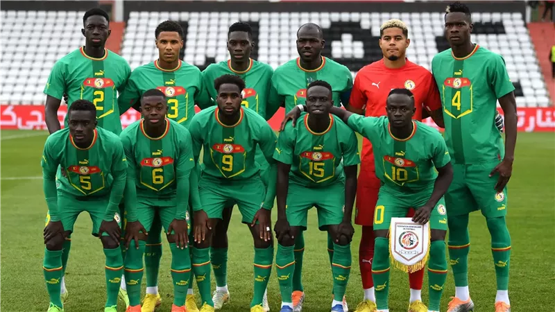 ساديو ماني على رأس قائمة السنغال لمواجهة البرازيل وديا