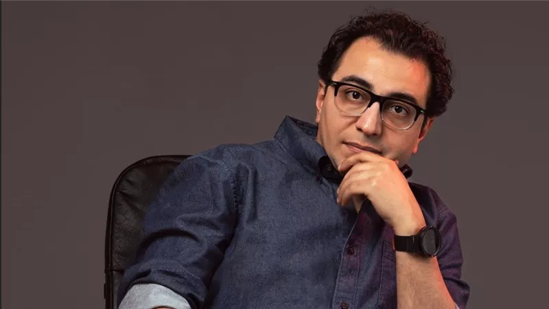 سامح سند: أتمنى خروج حكاية «بني مزار» للنور.. وأعمل على مشروع مختلف|خاص 