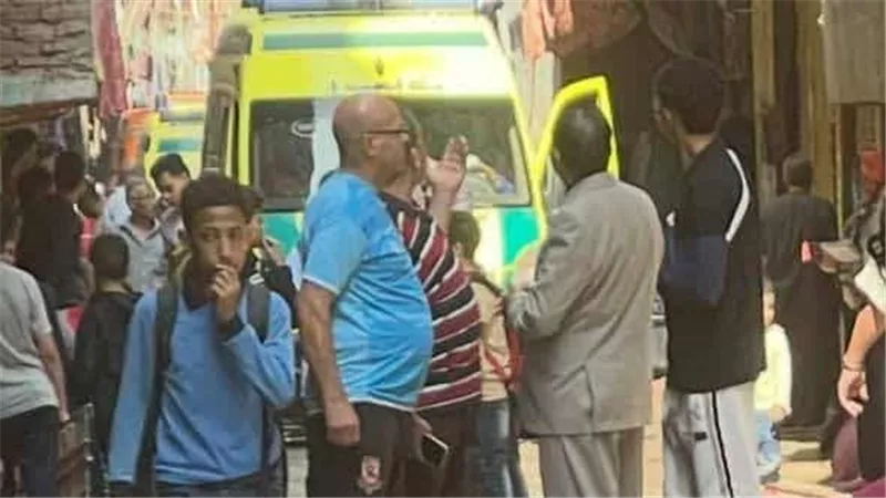 من أسرة واحدة.. ننشر أسماء 6 أفراد ضحايا حريق شبرا الخيمة 