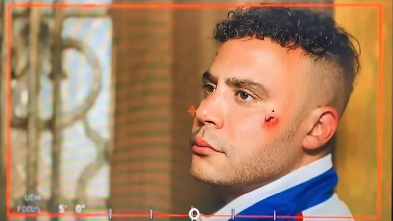 محمد إمام تاجر مخدرات في «الكينج» رمضان 2026| خاص