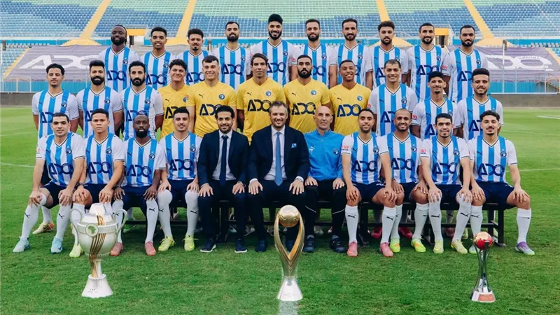 يورتشيتش يبحث عن اللقب الخامس مع بيراميدز في كأس السوبر المصري