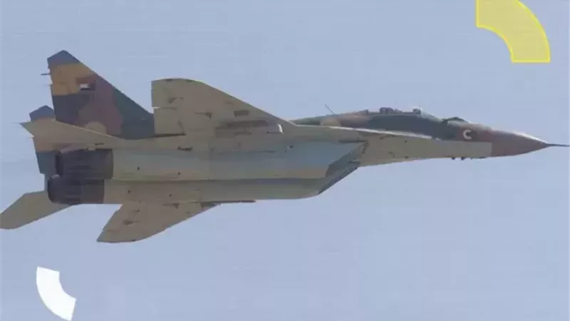 الجيش السوداني يكثف ضرباته الجوية ضد مواقع الدعم السريع في دارفور وكردفان