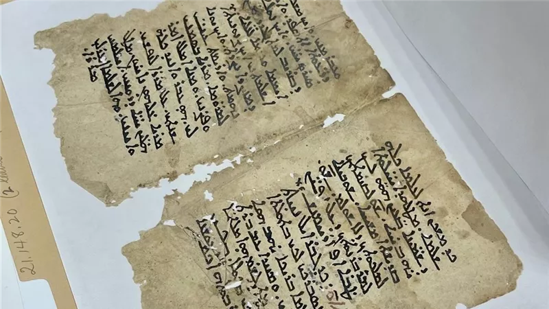 مصر تستعيد 36 مخطوطاً نادراً بـ«القبطية والسريانية» من الولايات المتحدة- صور