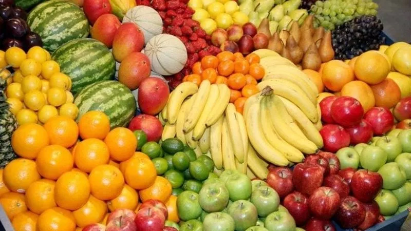 أسعار الخضروات والفاكهة في سوق العبور اليوم 6 نوفمبر
