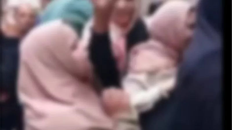 «خناقة ستات تشعل السوشيال»..ضبط المتهمة بالاعتداء على أخرى بكفر الشيخ 
