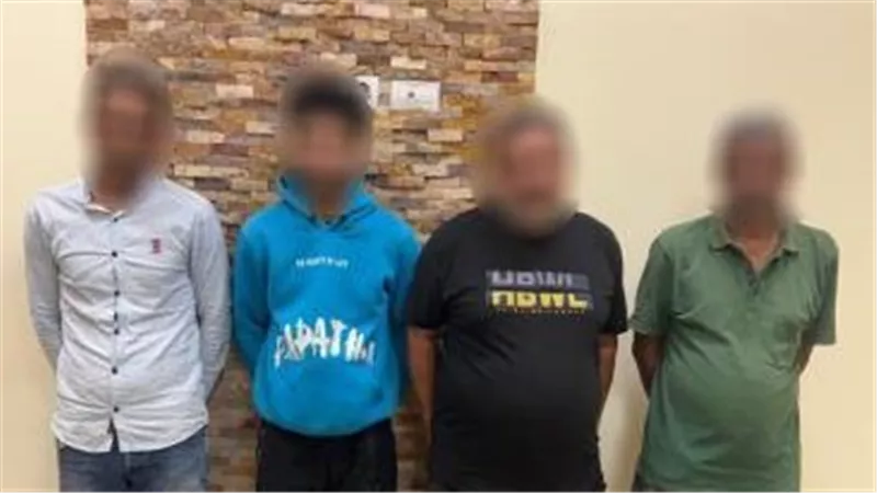 بلطجة وإتاوات و«أسماك زينة».. الأمن يكشف ملابسات واقعة استغاثة مواطن بالقاهرة