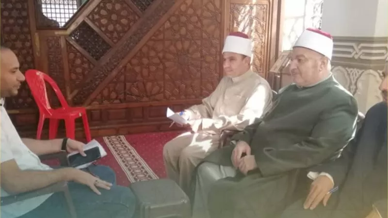 أوقاف البحيرة تواصل عقد اختبارات خطباء المكافأة الجدد