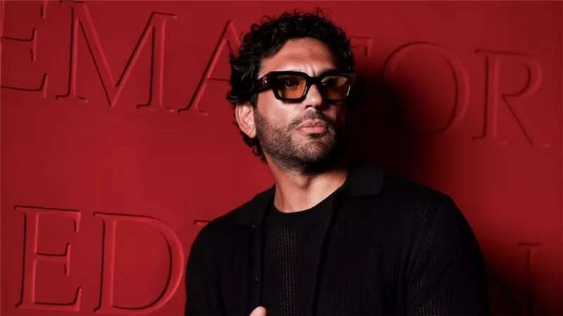 حسن الرداد وتارا عماد يبدآن تصوير فيلم «طه الغريب»