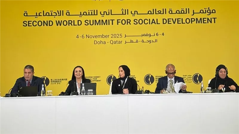 وزيرة التضامن: استثمار الأسرة هو المستقبل
