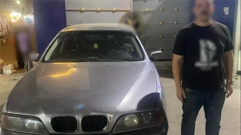 «مدفعش تمن التفويلة».. ضبط شخص هرب من محطة وقود في القاهرة