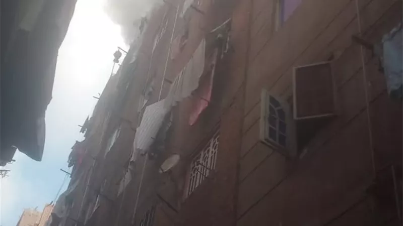 ماتوا خنقا.. تفاصيل محزنة في مأساة أسرة بيجام بشبرا الخيمة.. صور 