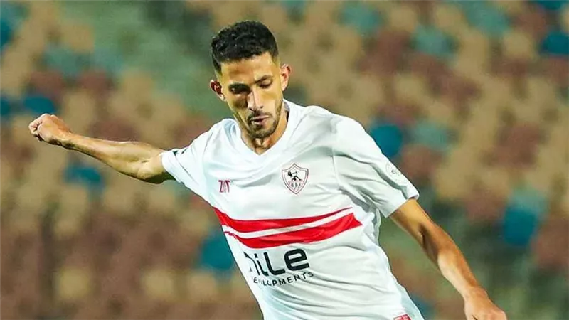 جلسة حاسمة بين إدارة الزمالك وفتوح لحسم ملف التجديد
