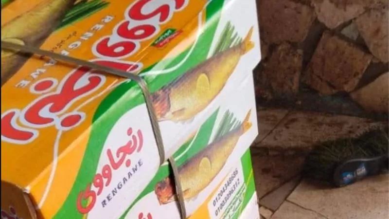 سماد وزيت طعام مجهول.. حملة تموينية مكثفة على المخابز والأنشطة التجارية بالشرقية|صور