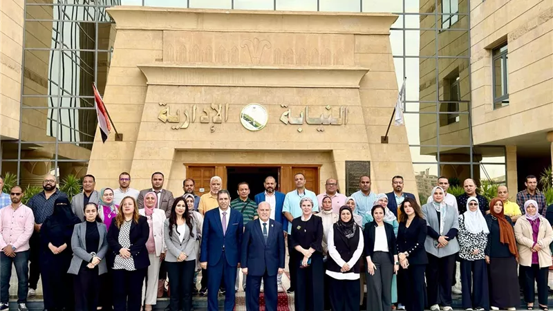 بالتعاون مع المجلس القومى .. النيابة الإدارية تختتم الدورة التدريبية لـ لغة الإشارة 