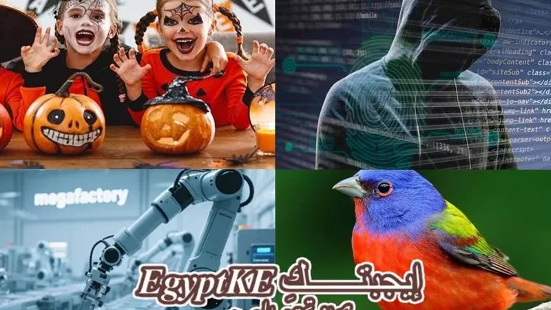 نشرة منوعات وتكنولوجيا إيجيبتك.. دور الروبوتات الذكية في تسهيل العمل 