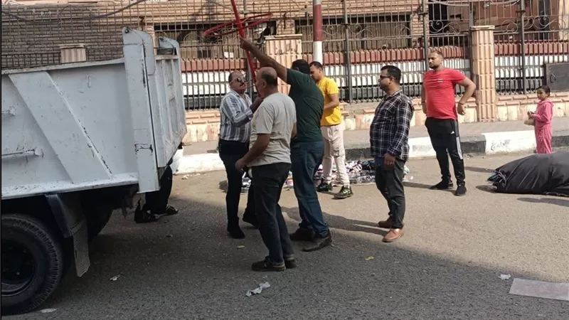 سيولة مرورية ومظهر حضاري..استمرار حملات رفع الإشغالات بمراكز ومدن الشرقية