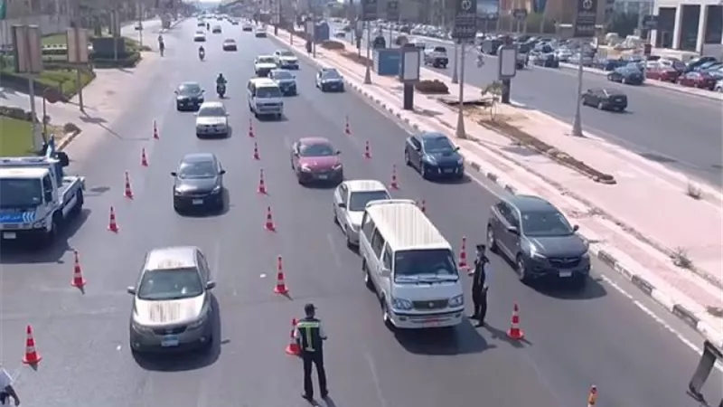 إغلاق كلي لشارع الأشراف بالقاهرة لمدة 15 يومًا لتنفيذ أعمال رفع الكفاءة