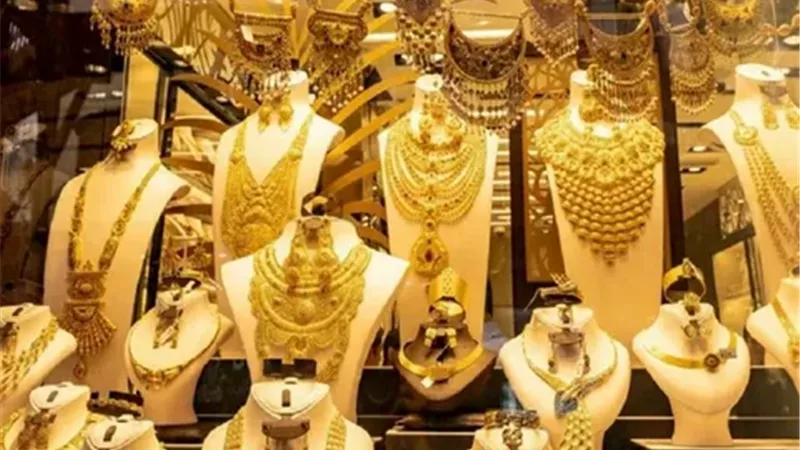 الذهب يلمع من جديد..ويرتفع 5 جنيهات اليوم.. اعرف السعر كام ؟ 