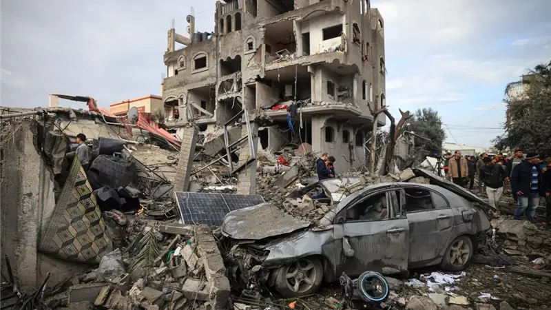 10 آلاف تحت الأنقاض.. اللجنة الوطنية للمفقودين تكشف فضائح الاحتلال مع جثث الفلسطينيين