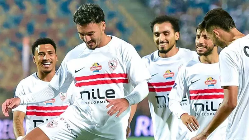 لاعب فلسطيني يرسل إنذارًا إلى الزمالك بسبب مستحقاته|خاص 