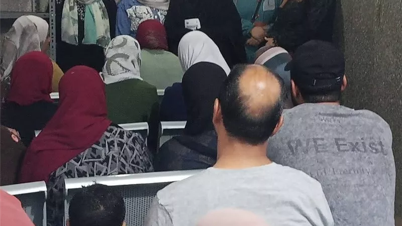 صحة البحيرة تنفذ مبادرة توعوية للوقاية من الأنيميا