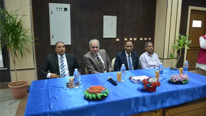 يوم ثقافي وترحيب بالطلاب الجدد في 