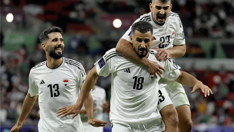 قائمة منتخب العراق في مواجهة الإمارات بالملحق الآسيوي المؤهل لمونديال 2026