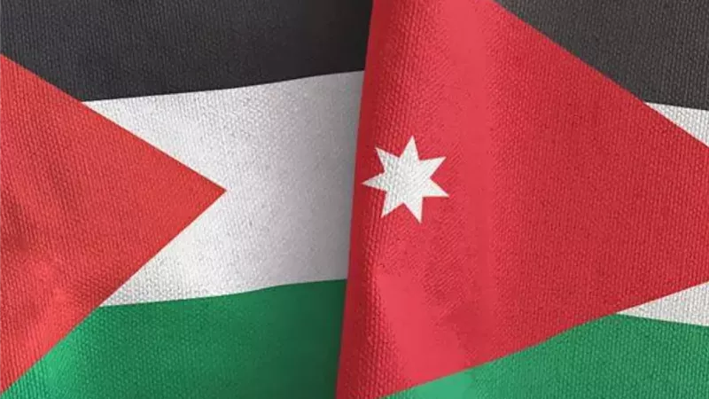 لتعزيز التعاون بمجال الطاقة.. الأردن وفلسطين يوقعان مذكرة ربط كهربائي