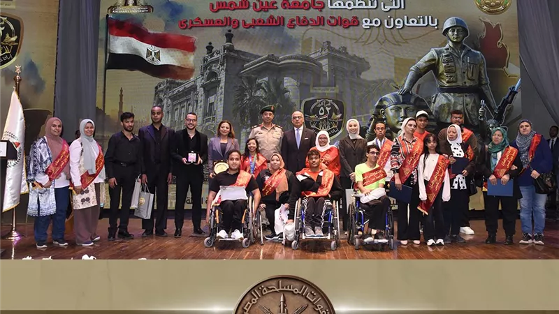قوات الدفاع الشعبى والعسكرى تنفذ عددًا من الأنشطة والفعاليات 