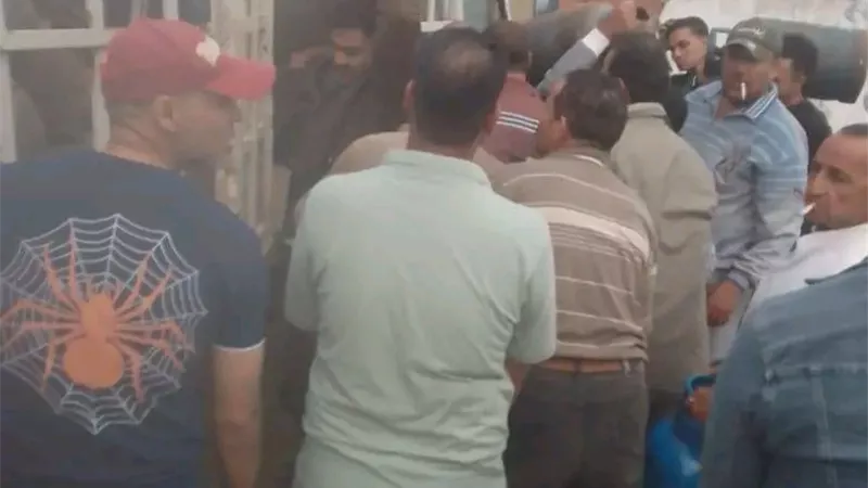 تموين الدقهلية يشن حملات مفاجئة لضبط المتلاعبين في الوقود والبوتاجاز