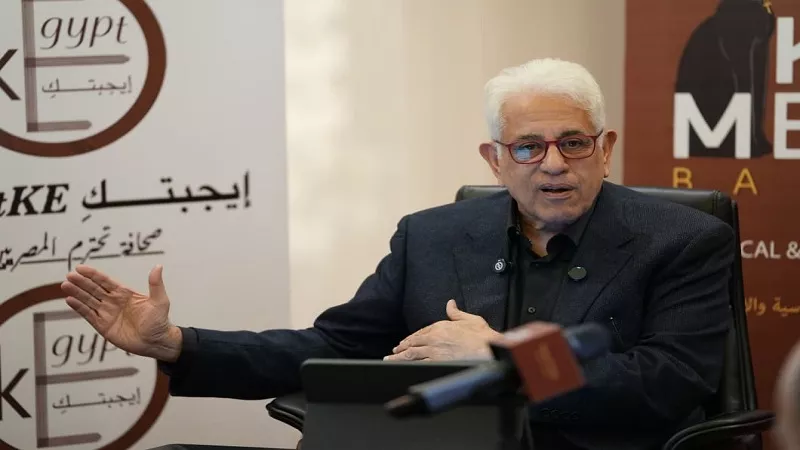 منها 8 أكواب مياه.. حسام بدراوي يقدم نصائح للحوامل لصيام آمن|فيديو