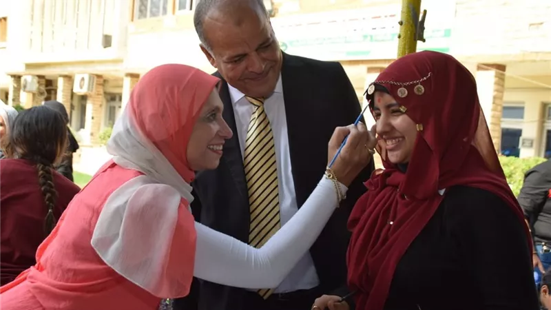 انطلاق فعاليات المسابقة الوزارية 