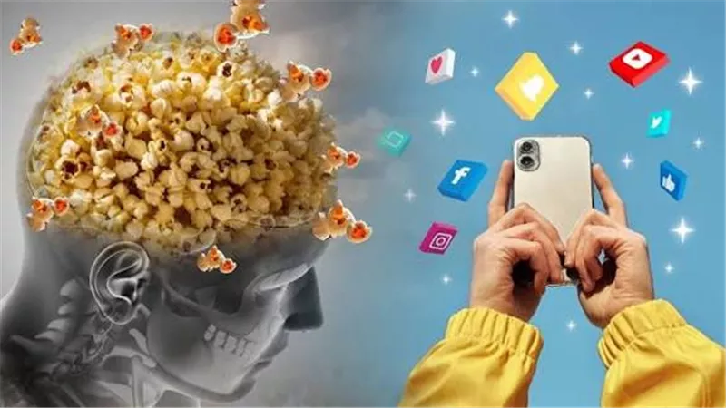  ظاهرة دماغ الفشار.. مخاطر وأعراض تُفقدك التركيز دون أن تشعر 