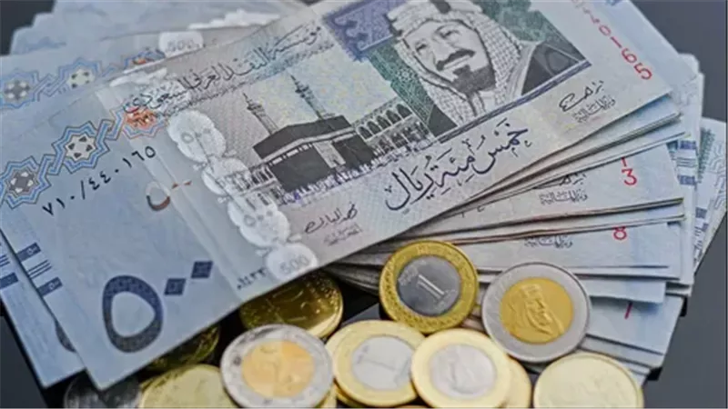  بـ  12.64 جنيه.. استقرار سعر الريال السعودي أمام الجنيه 