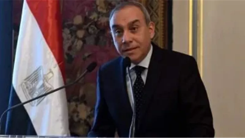 سفير مصر لدى فرنسا يكشف تفاصيل فوز خالد العنانى بمنصب اليونسكو|فيديو
