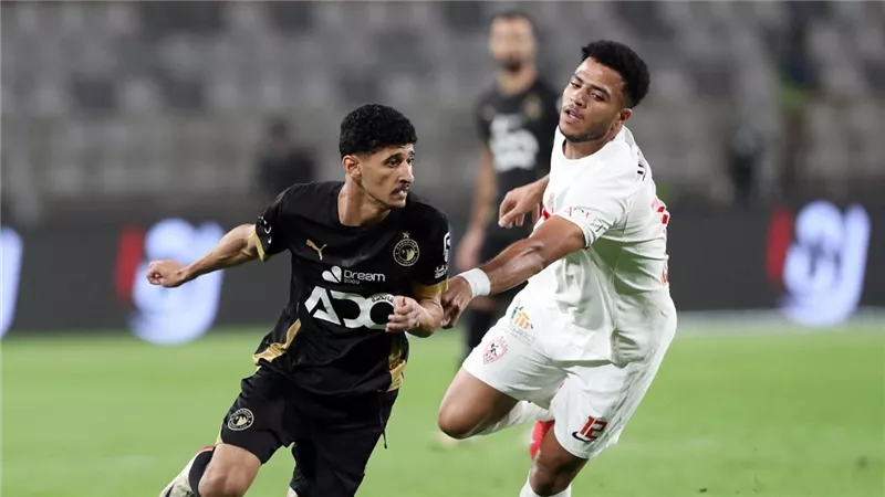 70 دقيقة.. مباراة مخنوقة بين الزمالك وبيراميدز بالسوبر المصري 