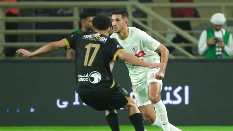 عقوبات ضد الزمالك عقب مباراة بيراميدز في السوبر المصري |خاص
