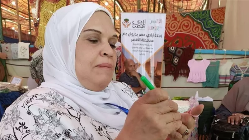 السياحة: مهرجان قنا للفنون والحرف التراثية يروج للسياحة الريفية والأثرية
