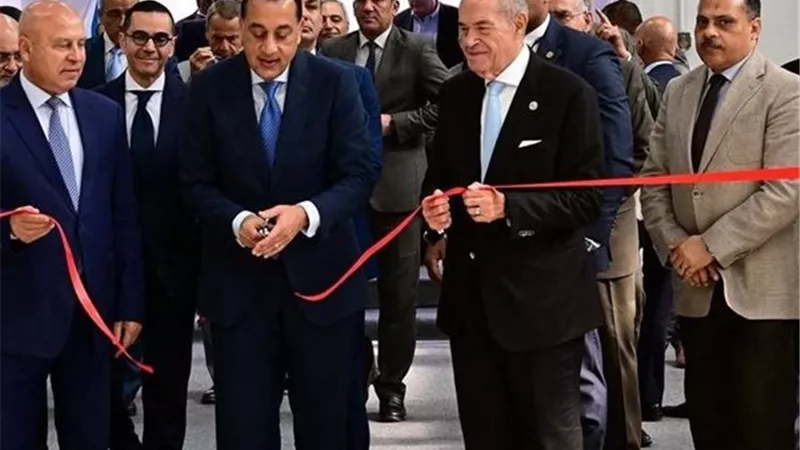 « معلومات الوزراء» يكشف تفاصيل مصنع المنصور لتصنيع فلاتر المركبات 