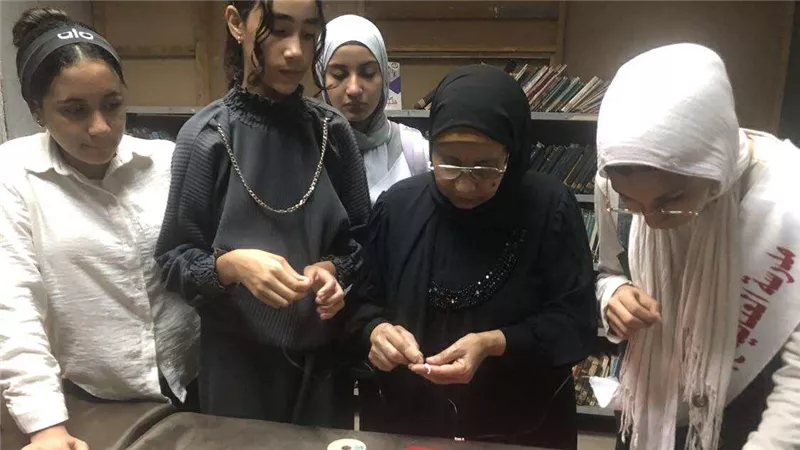 وزارة الثقافة تنظم فعاليات متنوعة حول تمكين المرأة ومواجهة التنمر بالغربية 