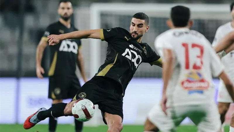 ركلات الترجيح تمنح الزمالك بطاقة التأهل لنهائي السوبر على حساب بيراميدز 