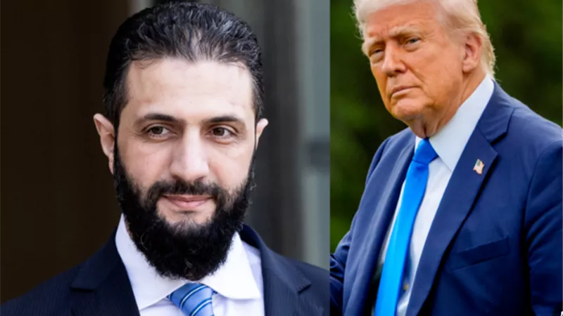 محلل سياسي: الوجود الأمريكي في دمشق يمهد لعلاقة استراتيجية طويلة الأمد