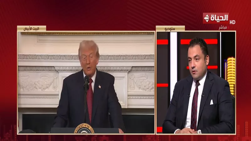 أستاذ علاقات دولية: تفوق الديمقراطيين في ولايات محورية مؤشر على تآكل شعبية ترامب