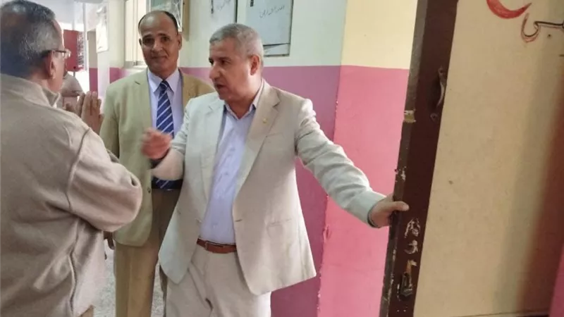 بشرى سارة للدفعة الأولى في مسابقة 30 ألف معلم بالشرقية 